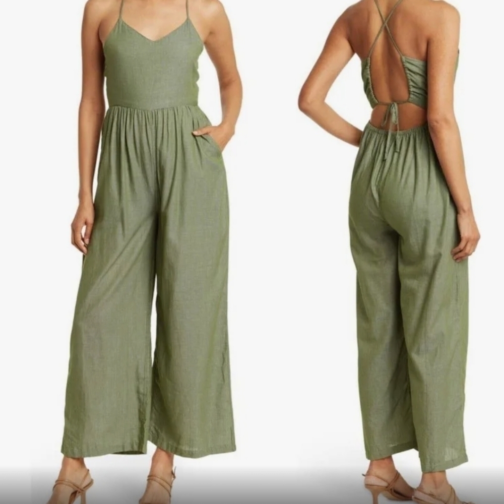 Melrose and Market Romper XS NWT